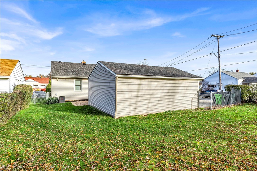 Turney Town Land Cos Turney - Residential Lease