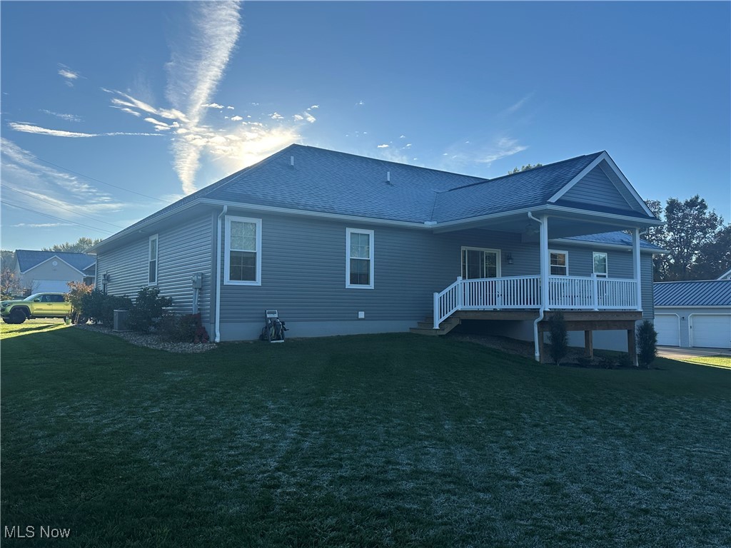 Nelsen Allotment #1 - Residential