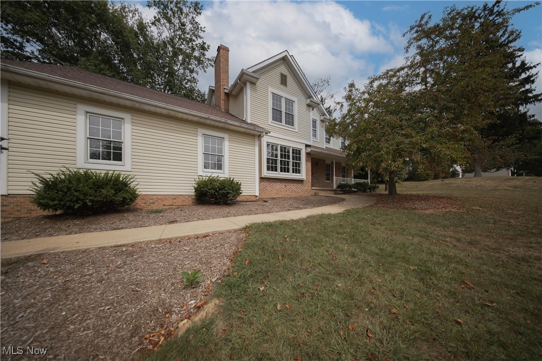 WOW! Check out this lovely Colonial in charming Jackson Twp! Located just moments away from Jackson High School in the Pines Hollow allotment, this charmer is situated on a near half acre lot, comes equipped with 4 spacious bedrooms, 2 full and 2 half baths, a car-lift-ready 3-car garage, and just under 3,000 sqft of total finished living area! Walk in and be greeted by a spacious foyer area leading to your massive kitchen and dining area with gorgeous newer quartz countertops! Also on the main level you will find an amply sized family room and formal dining room as well! Heading upstairs, be wowed by the spacious master bedroom with tons of closet space and a lovely on-suite! You will also find 3 additional nicely-sized guest bedrooms with the guest full bath being conveniently located between! Heading downstairs you have a nice finished basement area as well as a bonus storage/flex space; talk about convenience! The outside space offers a nice yard with tons of space to run around, a lovely back patio, and a massive tree house and swing set for the kids and their friends to enjoy! This lovely home in this amazing family-friendly neighborhood truly has so much to offer! Call me TODAY for your private showing!