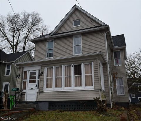 284 3rd Street NW Barberton OH 44203