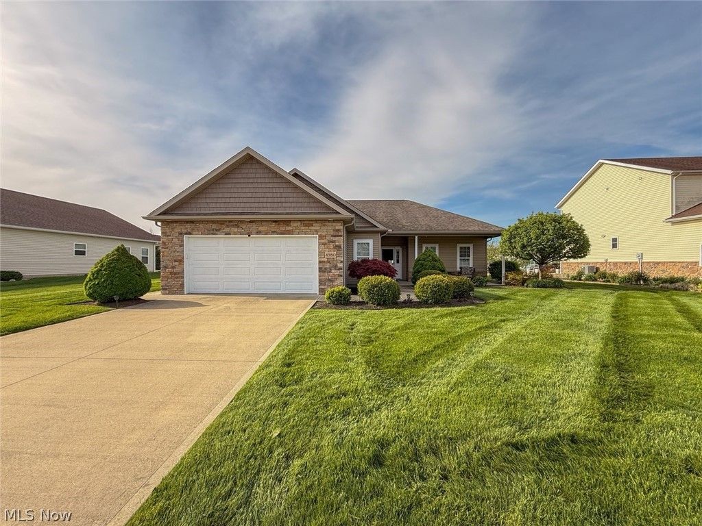 Photo of 4980 Mandarin Drive, Seville, OH 44273 (MLS # 5204769)
