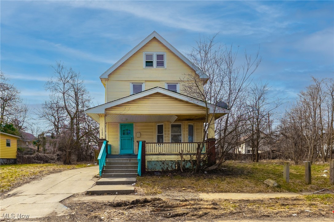 14200 Northfield Avenue, East Cleveland, Ohio image 1