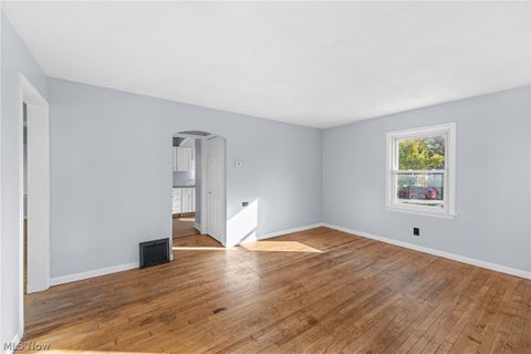 Tiny photo for 12204 Wayland Avenue, Cleveland, OH 44111 (MLS # 5254689)