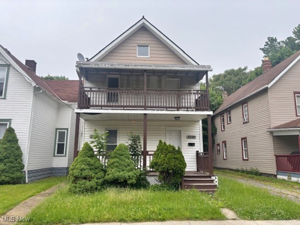 Photo of 2099 W 93rd Street #Down Unit, Cleveland, OH 44102 (MLS # 5181639)