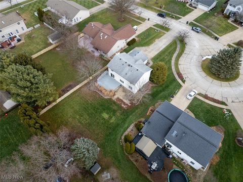 Tiny photo for 1426 Cherry Wood Circle, Wadsworth, OH 44281 (MLS # 5178927)