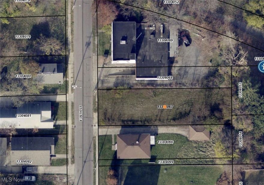 This spacious 7,267 sqft lot is ideally zoned for residential use, making it the perfect canvas for your next project. Whether you're looking to build a modular home, a brand-new custom residence, or even start a community garden, this lot offers endless potential.
Located just 8 minutes from Lee Road and Shaker Heights, and only 5 minutes to the new Fire Station 26 and Ward 5's Police Department, the property offers both convenience and peace of mind with easy access to essential services.
With a prime location and the flexibility to build, this lot is a great place to create your dream home or community space. Don’t miss out on this opportunity to start building today!