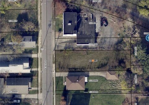 Vacant Land For Sale - 3553 E 76th Street<br/> Cleveland, OH 44105