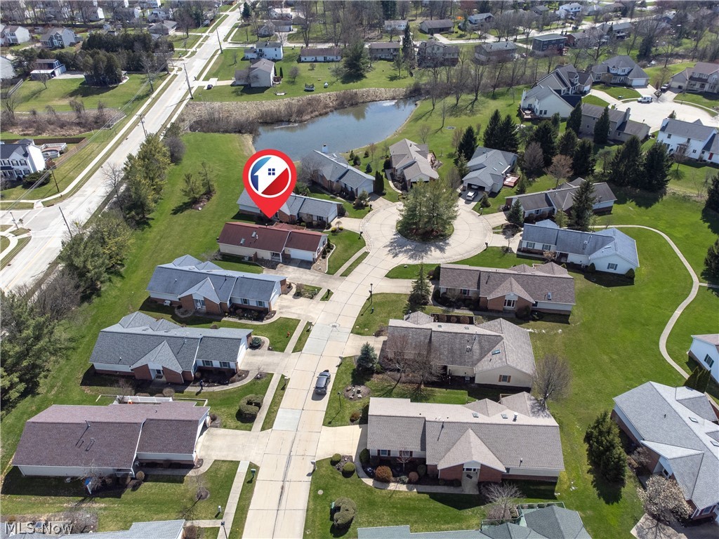 Old Mill Village - Residential