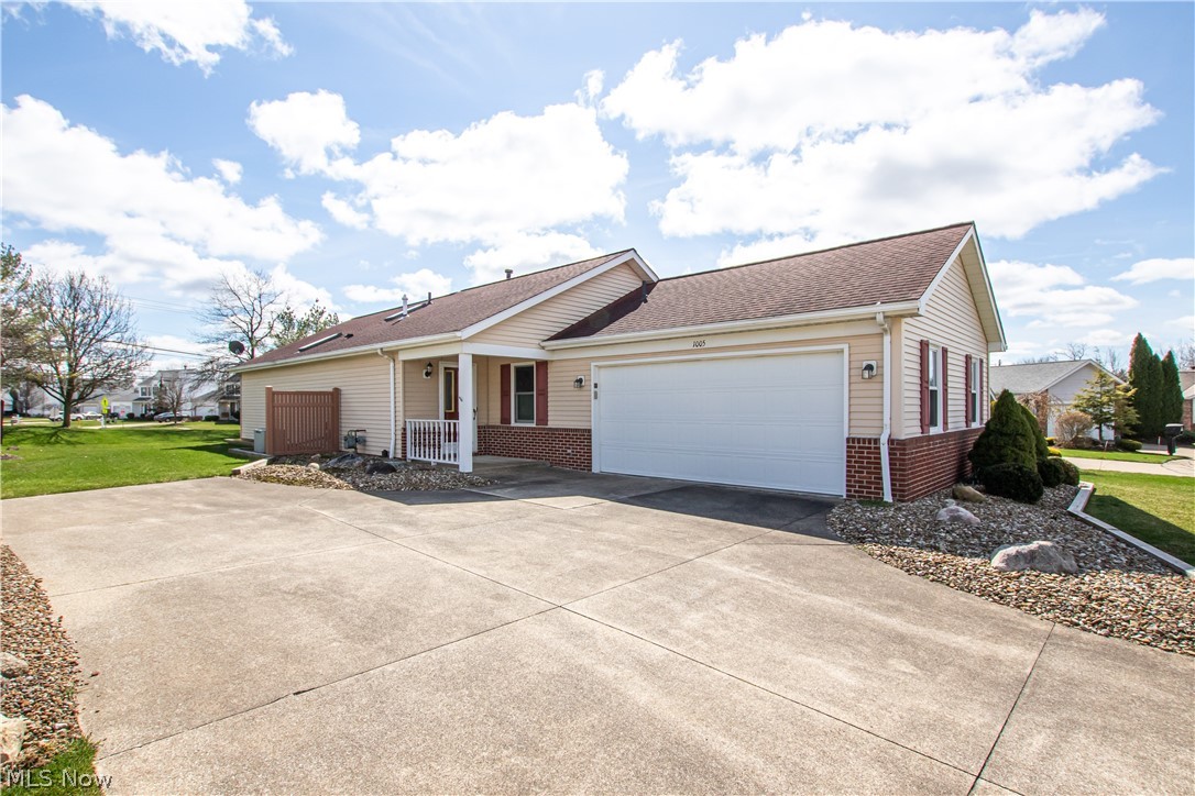 Old Mill Village - Residential