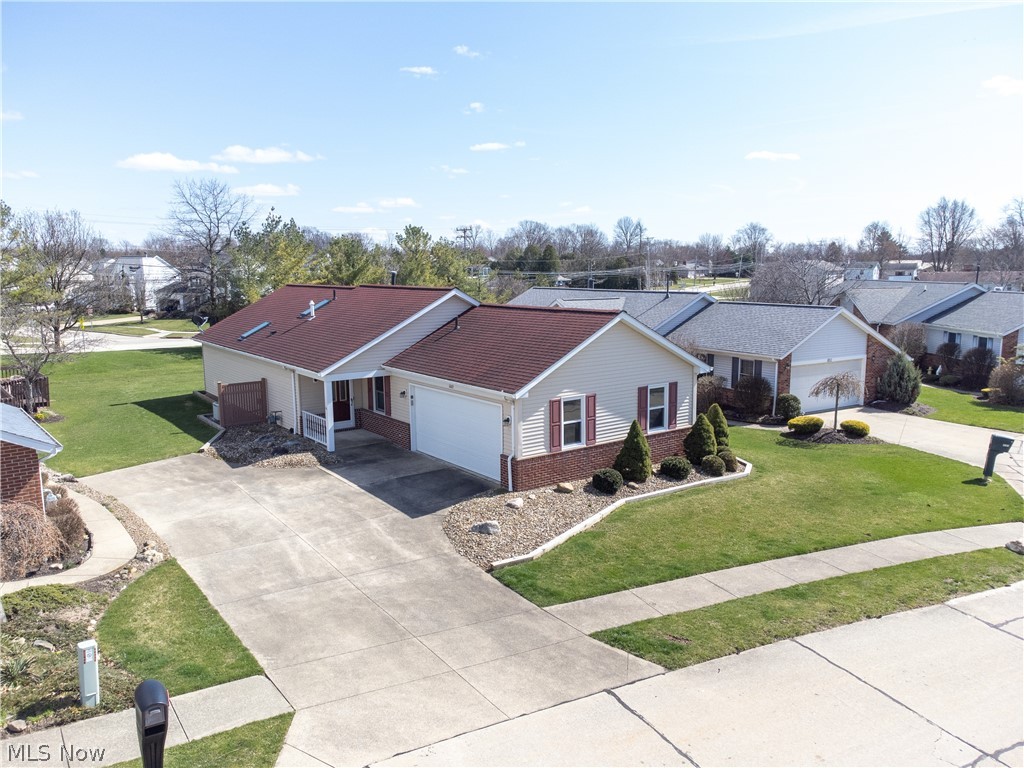 Old Mill Village - Residential