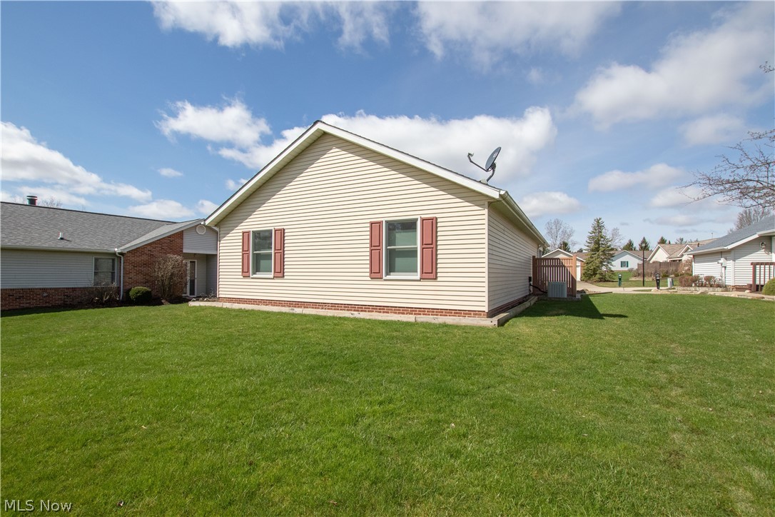 Old Mill Village - Residential