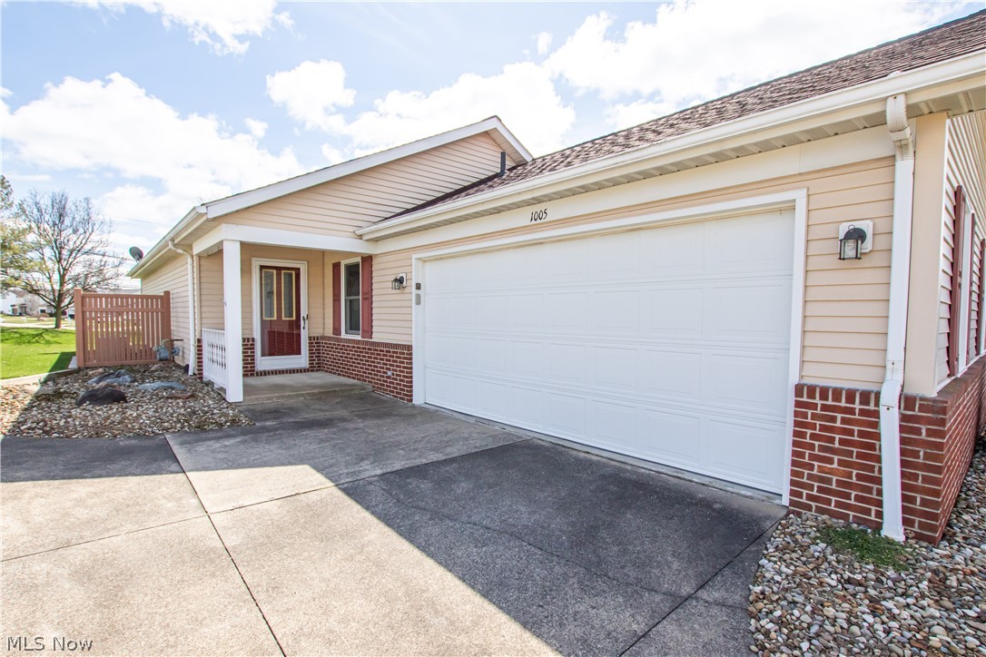 Old Mill Village - Residential