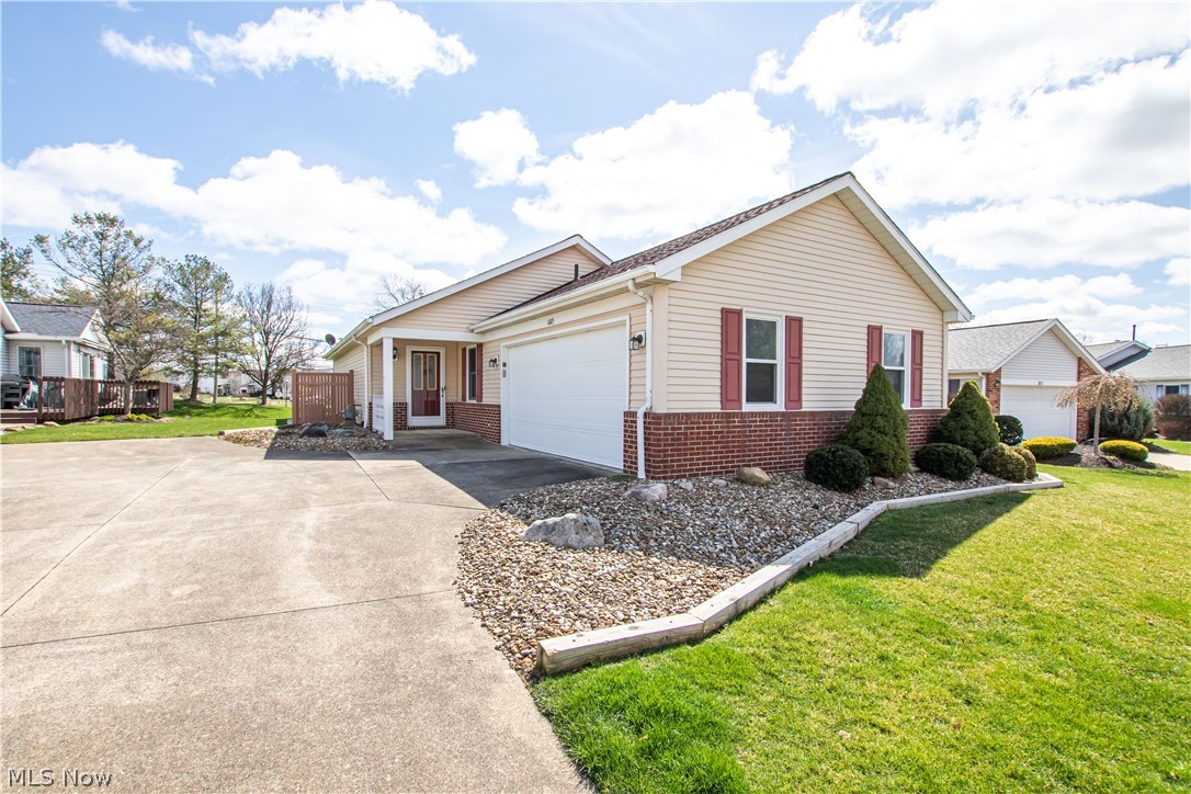 Old Mill Village - Residential