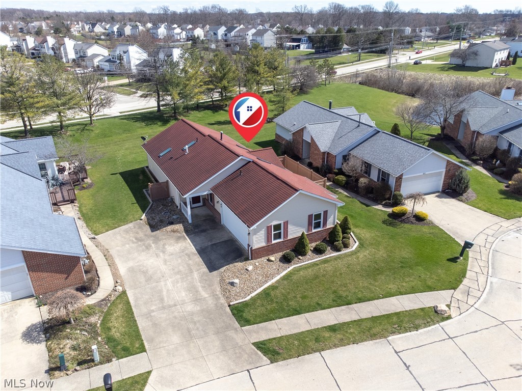 Old Mill Village - Residential