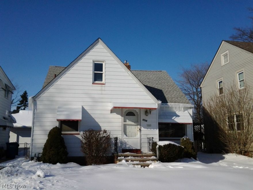 Lease Purchase Option Only. Updated home in Parma on tranquil street. All updates done in 2015 including new flooring in kitchen and dinette area and new counter tops. Large living room with natural hardwood floors. All bedrooms have hardwood flooring. Freshly painted in 2015. Updated electrical box. Basement is partially finished and ready to turn into a bonus recreation room. Shedule a showing today.