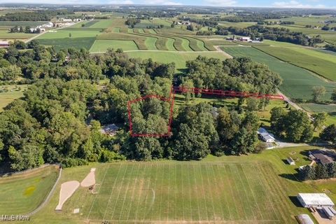 Vacant Land For Sale - Dalton-fox Lake Road<br/> Dalton, OH 44618
