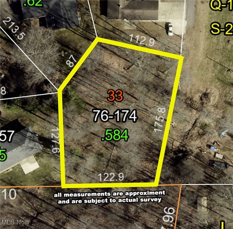 Rolling Acres Allot - Land