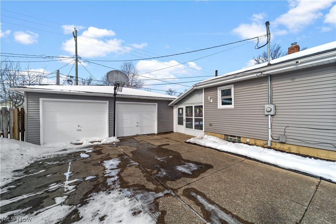 Avon Dover Beach - Residential