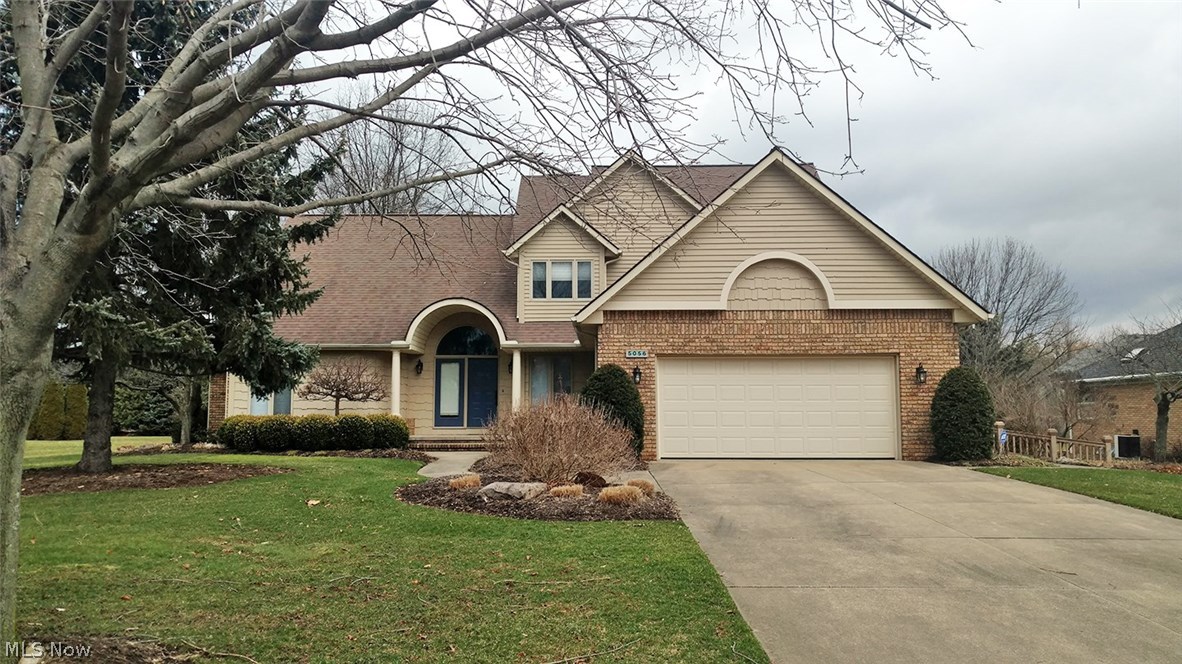 This beautiful John Pavlis built home has so much to offer. 2,328 sq ft of living w/updated open concept kitchen inc. Stainless steel appliances (2017), Granite countertops (2017) bar seating, pantry and nice eat in area. Spacious family room w/wood burning fireplace and vaulted ceilings. Private first floor master suite, w/walk in closet and full bath including stand up shower and garden tub. Dining room, half bath, formal living room or office & laundry room. Upstairs has loft area, 2nd bedroom w/large walk in closet, 3rd bedroom w/double closets and full bath. Finished basement with additional 1,100 sq ft including second kitchen w/appliances, dining and bar area, family room, bedroom w/double closets and full bath. Separate exterior entrance makes this space perfect for in-law suite or more private living quarters for family or guests. 2 car attached garage. Nicely landscaped mature lot w/sprinkler system, deck, stone patio & fire pit for relaxing & entertaining. Many updates inclu