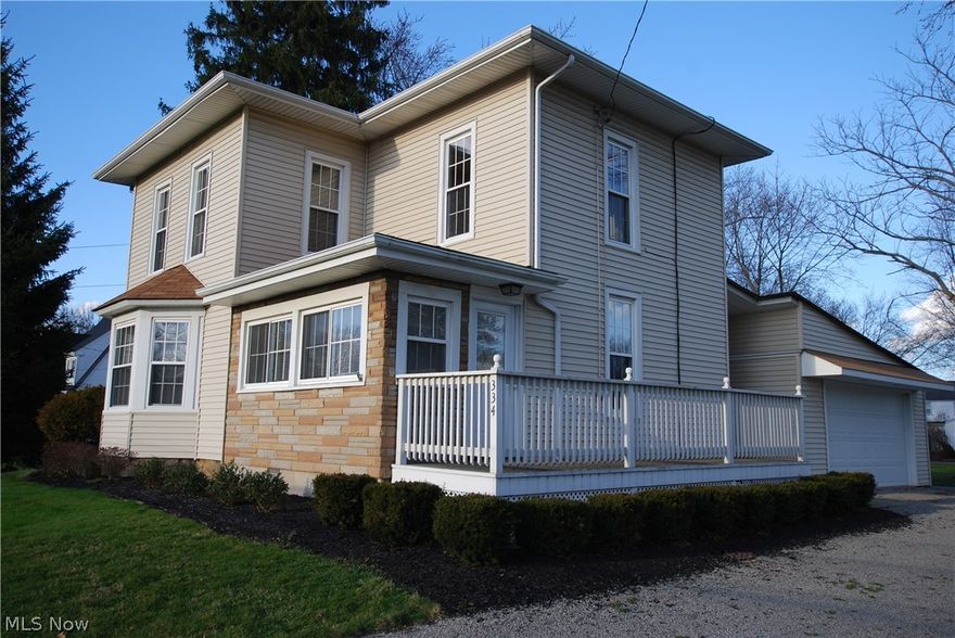 Why Rent when you can Buy!!! This Totally Renovated  2 Bedroom Home Near the Center of Columbiana has a Brand New Kitchen, Appliances, New Bathroom, New Carpet, New HVAC, New HWT, New Doors, New Plumbing, Electrical , New Rear Deck with Privacy Deck and new Mud Room off the 2 Car Garage. All this and the Home sits on 0.516 Acres. Call Today for a Private Showing.