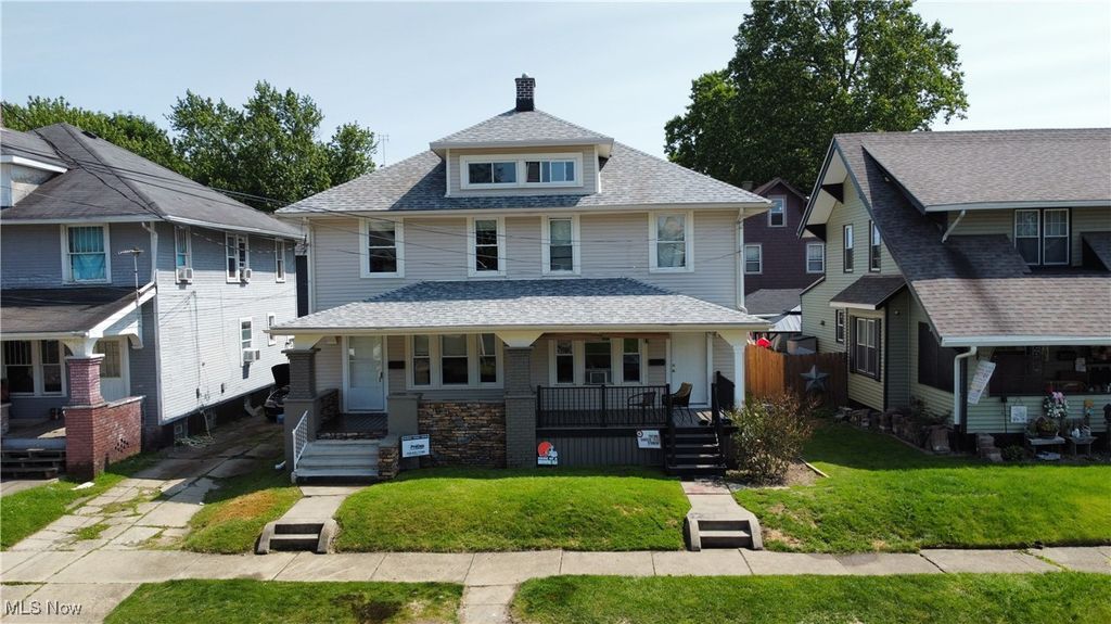 Photo of 3006 6th Street SW St, Canton, OH 44710 (MLS # 5168704)