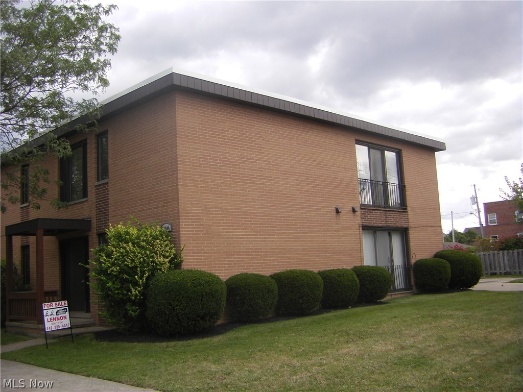 Boulevard Estates Sub/W T Redmond - Residential Income