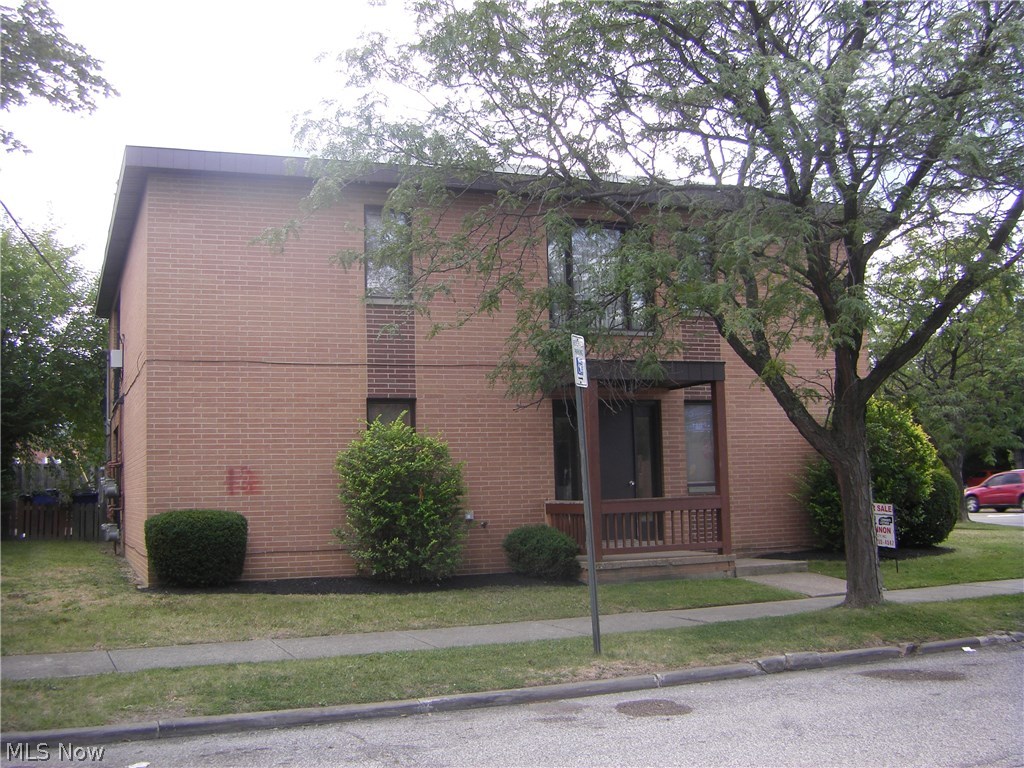 Boulevard Estates Sub/W T Redmond - Residential Income