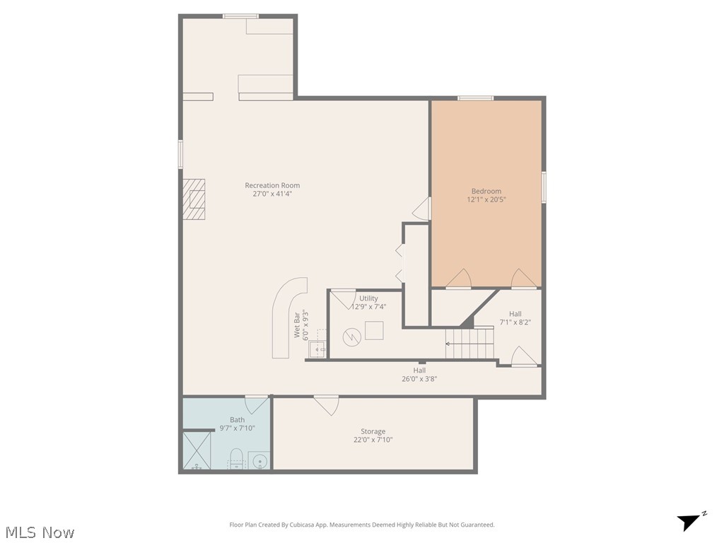 Main image without alt text