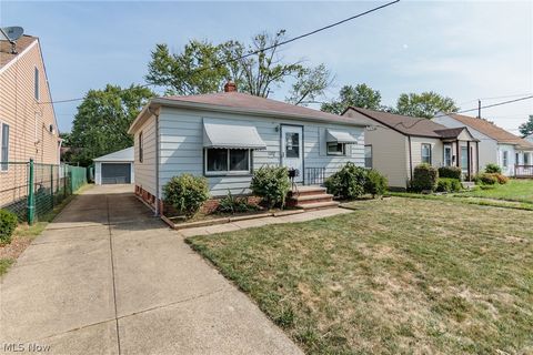 Tiny photo for 12608 Sprecher Avenue, Cleveland, OH 44135 (MLS # 5187293)