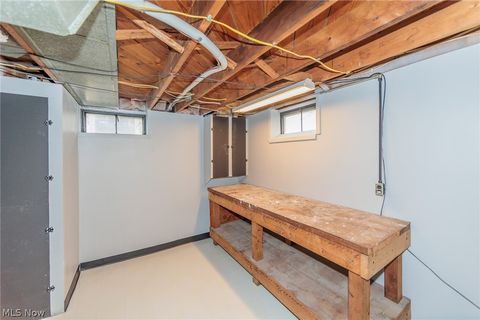 Tiny photo for 12608 Sprecher Avenue, Cleveland, OH 44135 (MLS # 5187293)