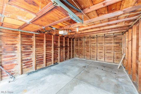 Tiny photo for 12608 Sprecher Avenue, Cleveland, OH 44135 (MLS # 5187293)