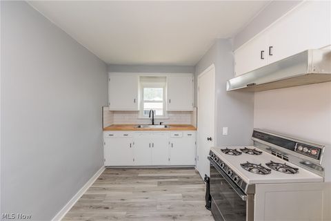 Tiny photo for 12608 Sprecher Avenue, Cleveland, OH 44135 (MLS # 5187293)