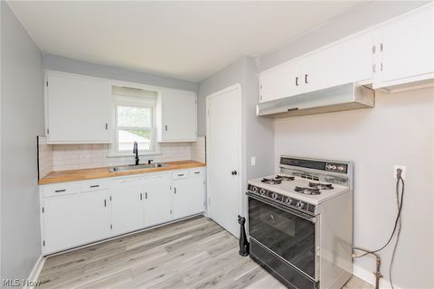 Tiny photo for 12608 Sprecher Avenue, Cleveland, OH 44135 (MLS # 5187293)