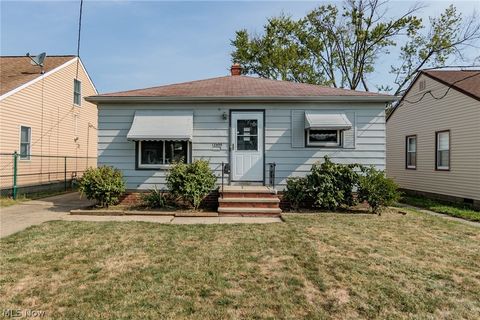 Photo of 12608 Sprecher Avenue, Cleveland, OH 44135 (MLS # 5187293)