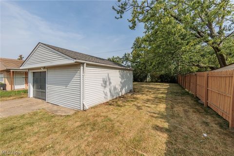 Tiny photo for 12608 Sprecher Avenue, Cleveland, OH 44135 (MLS # 5187293)