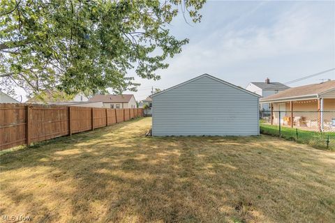 Tiny photo for 12608 Sprecher Avenue, Cleveland, OH 44135 (MLS # 5187293)