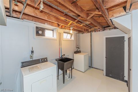 Tiny photo for 12608 Sprecher Avenue, Cleveland, OH 44135 (MLS # 5187293)