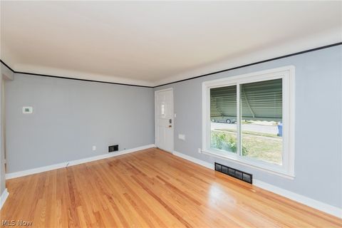 Tiny photo for 12608 Sprecher Avenue, Cleveland, OH 44135 (MLS # 5187293)