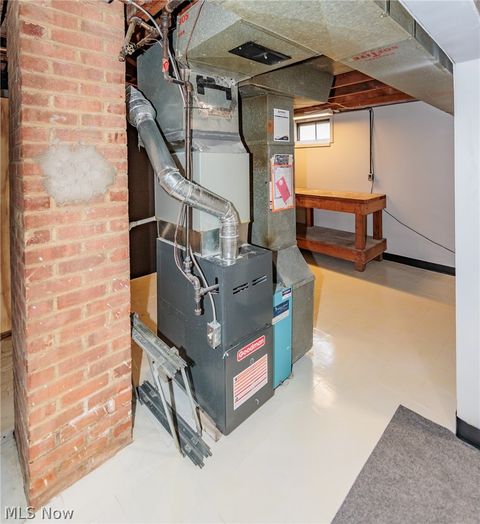 Tiny photo for 12608 Sprecher Avenue, Cleveland, OH 44135 (MLS # 5187293)