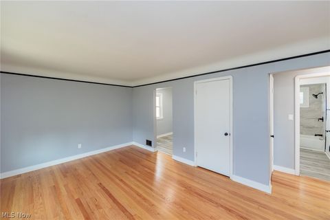 Tiny photo for 12608 Sprecher Avenue, Cleveland, OH 44135 (MLS # 5187293)