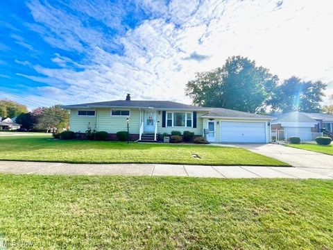 22439 Haber Drive Fairview Park OH 44126