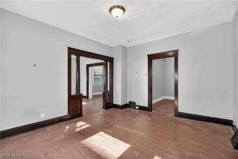 Tiny photo for 7425 Indiana Avenue, Cleveland, OH 44105 (MLS # 5221329)