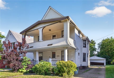 Tiny photo for 7425 Indiana Avenue, Cleveland, OH 44105 (MLS # 5221329)