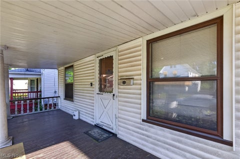 Tiny photo for 7425 Indiana Avenue, Cleveland, OH 44105 (MLS # 5221329)