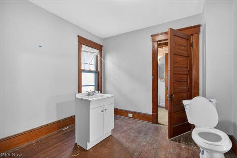 Tiny photo for 7425 Indiana Avenue, Cleveland, OH 44105 (MLS # 5221329)