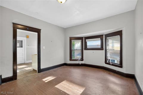 Tiny photo for 7425 Indiana Avenue, Cleveland, OH 44105 (MLS # 5221329)