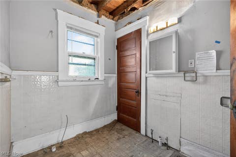 Tiny photo for 7425 Indiana Avenue, Cleveland, OH 44105 (MLS # 5221329)