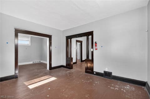 Tiny photo for 7425 Indiana Avenue, Cleveland, OH 44105 (MLS # 5221329)