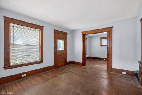 Tiny photo for 7425 Indiana Avenue, Cleveland, OH 44105 (MLS # 5221329)