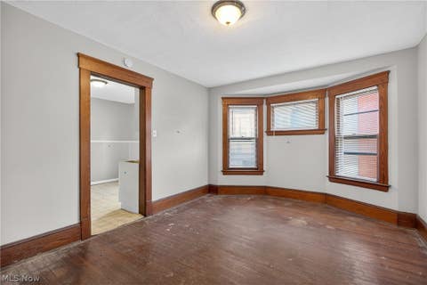 Tiny photo for 7425 Indiana Avenue, Cleveland, OH 44105 (MLS # 5221329)